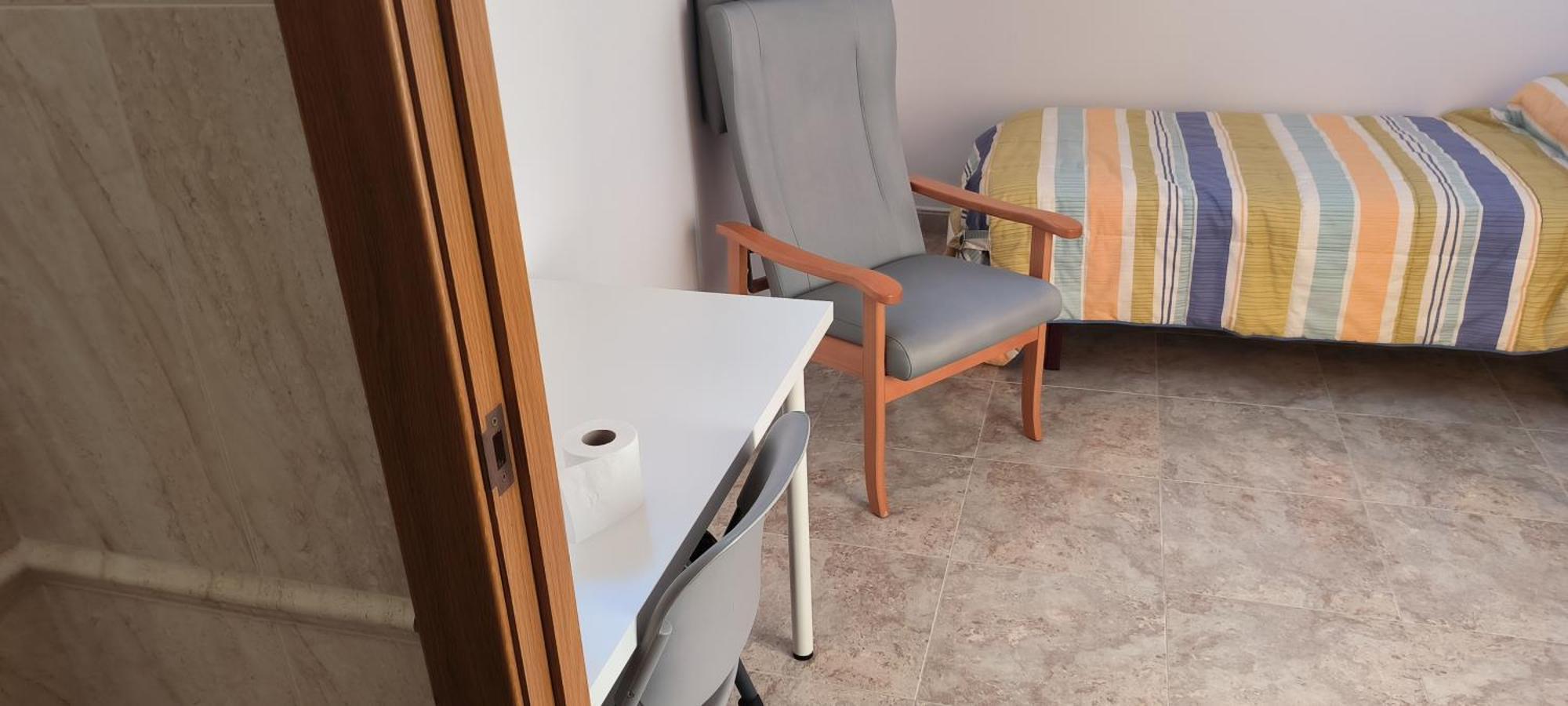 Albergue Rosa Molas Arrabal de Jesus Bagian luar foto