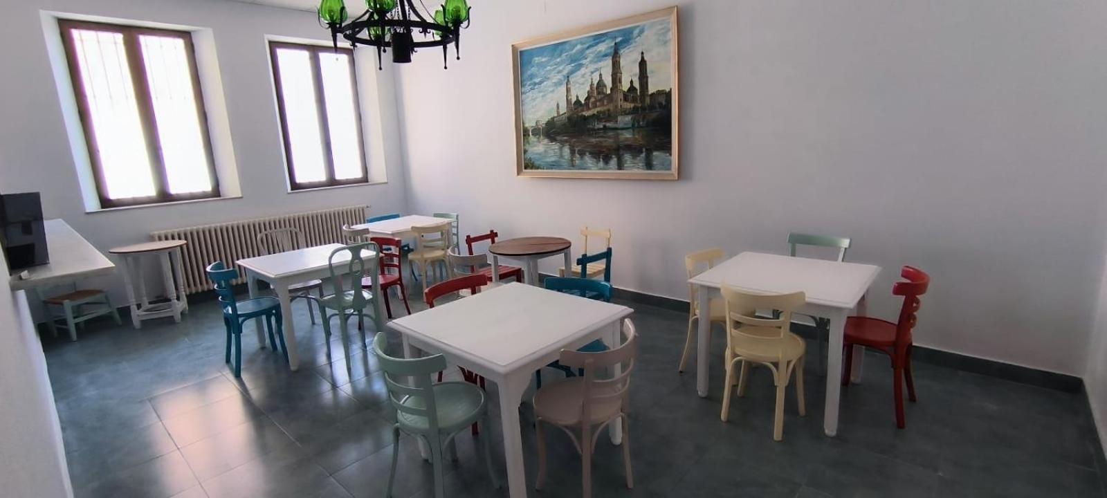 Albergue Rosa Molas Arrabal de Jesus Bagian luar foto