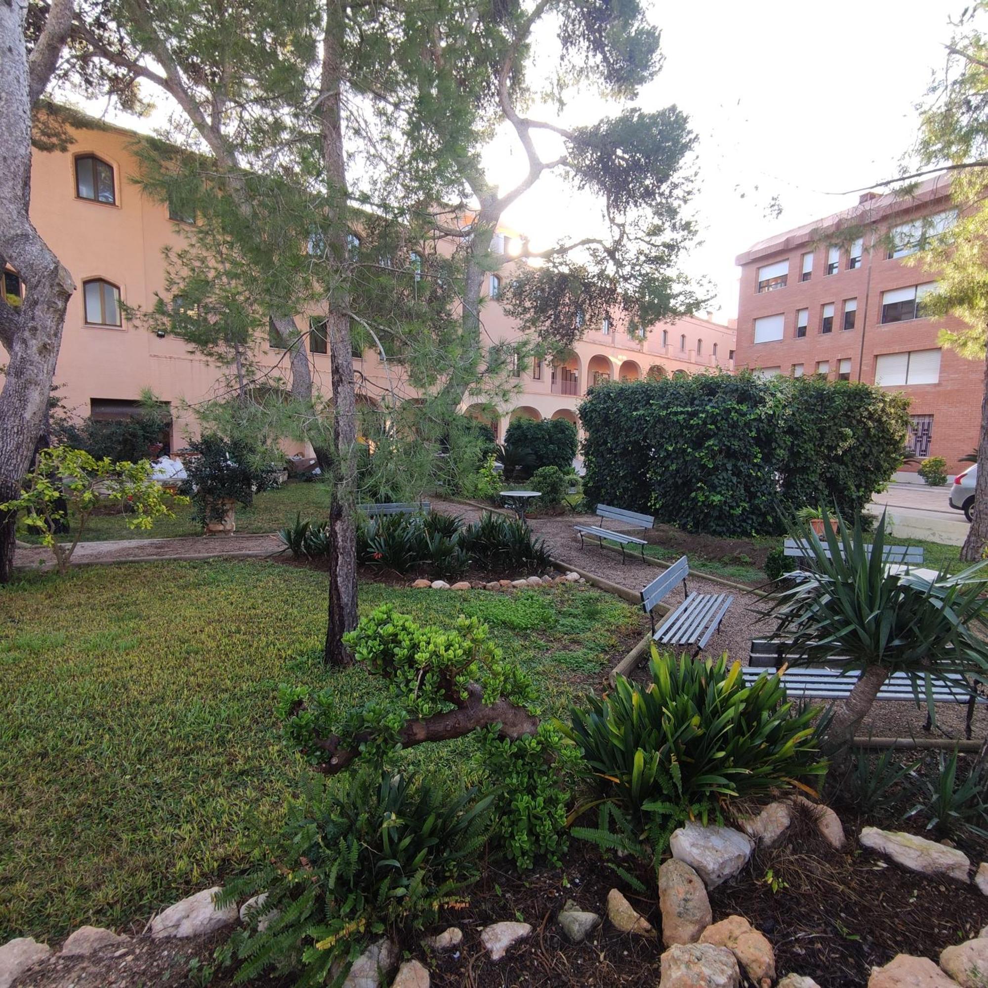 Albergue Rosa Molas Arrabal de Jesus Bagian luar foto