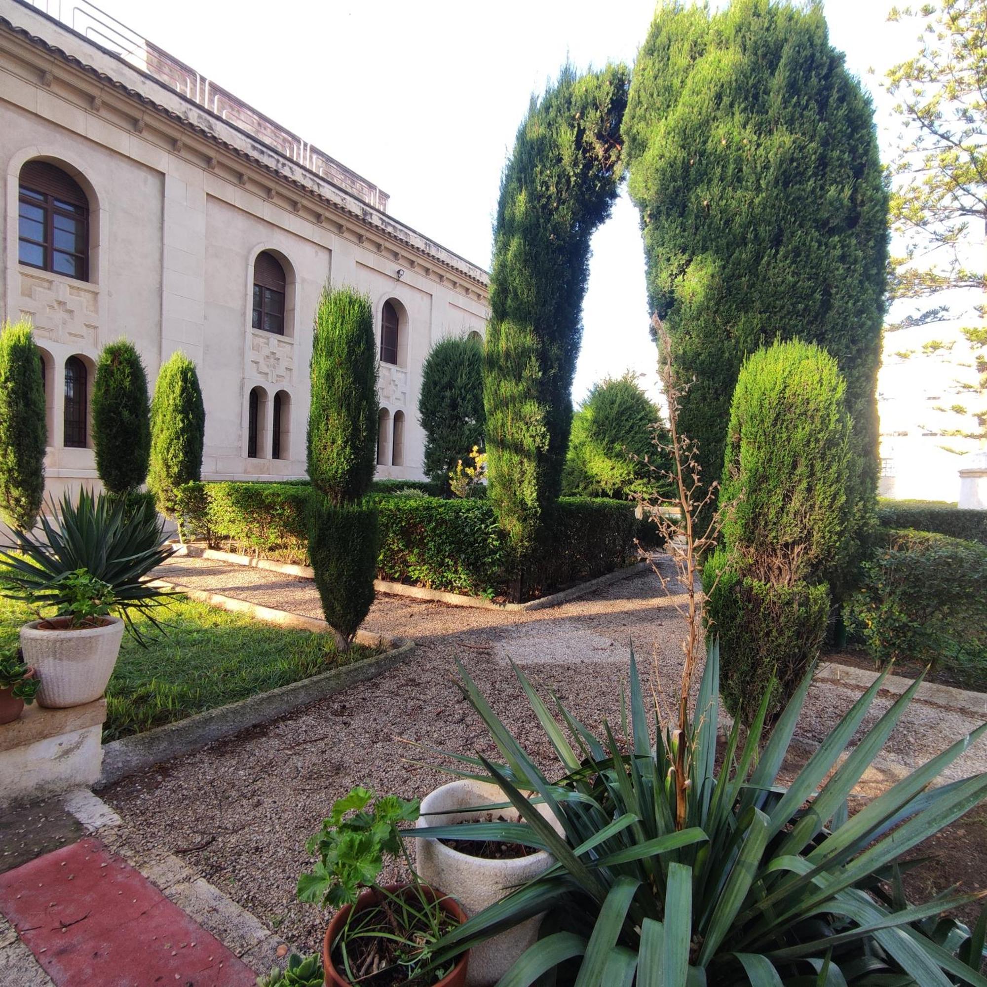 Albergue Rosa Molas Arrabal de Jesus Bagian luar foto