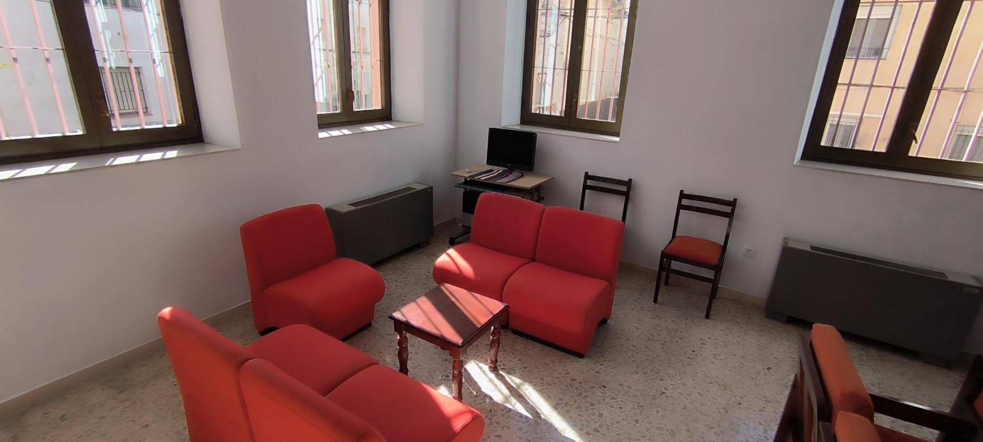 Albergue Rosa Molas Arrabal de Jesus Bagian luar foto