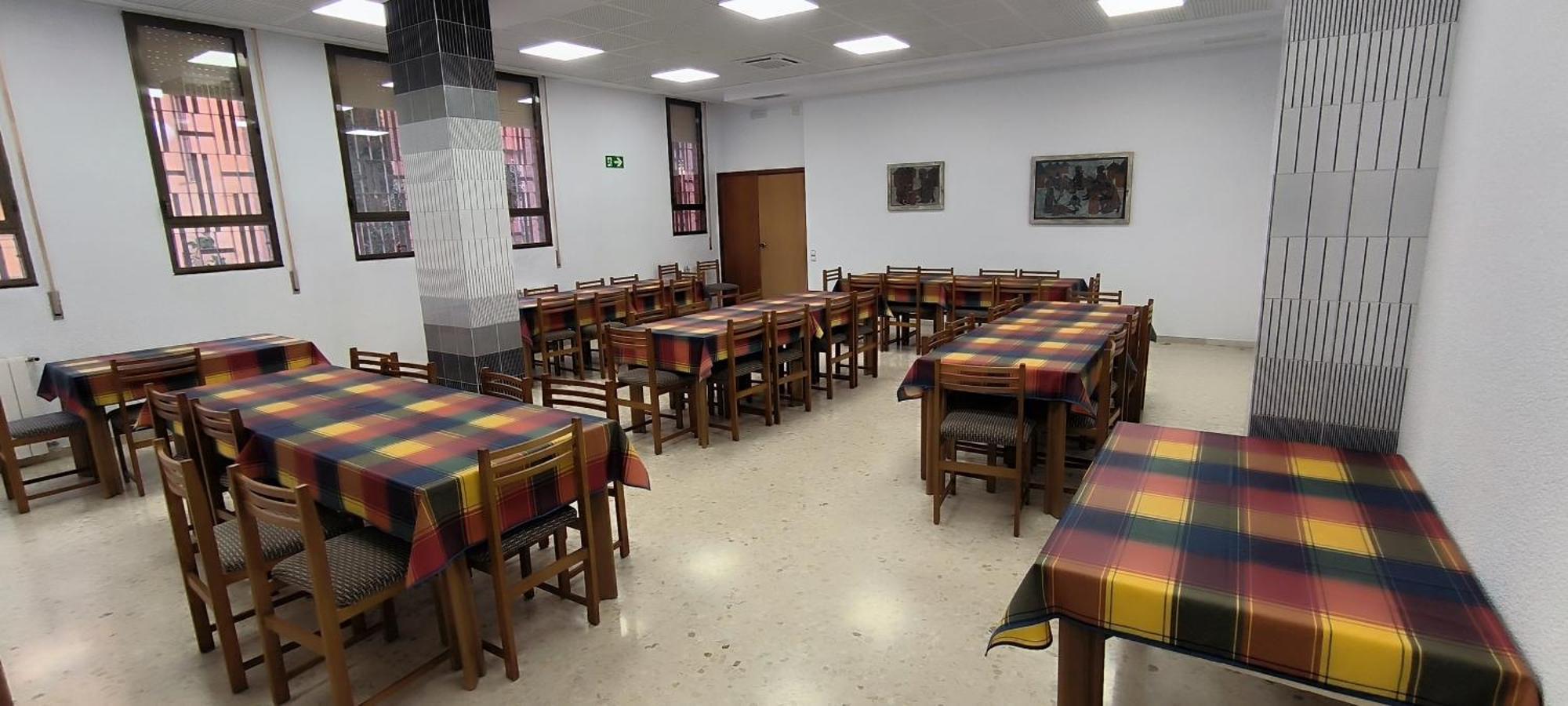 Albergue Rosa Molas Arrabal de Jesus Bagian luar foto