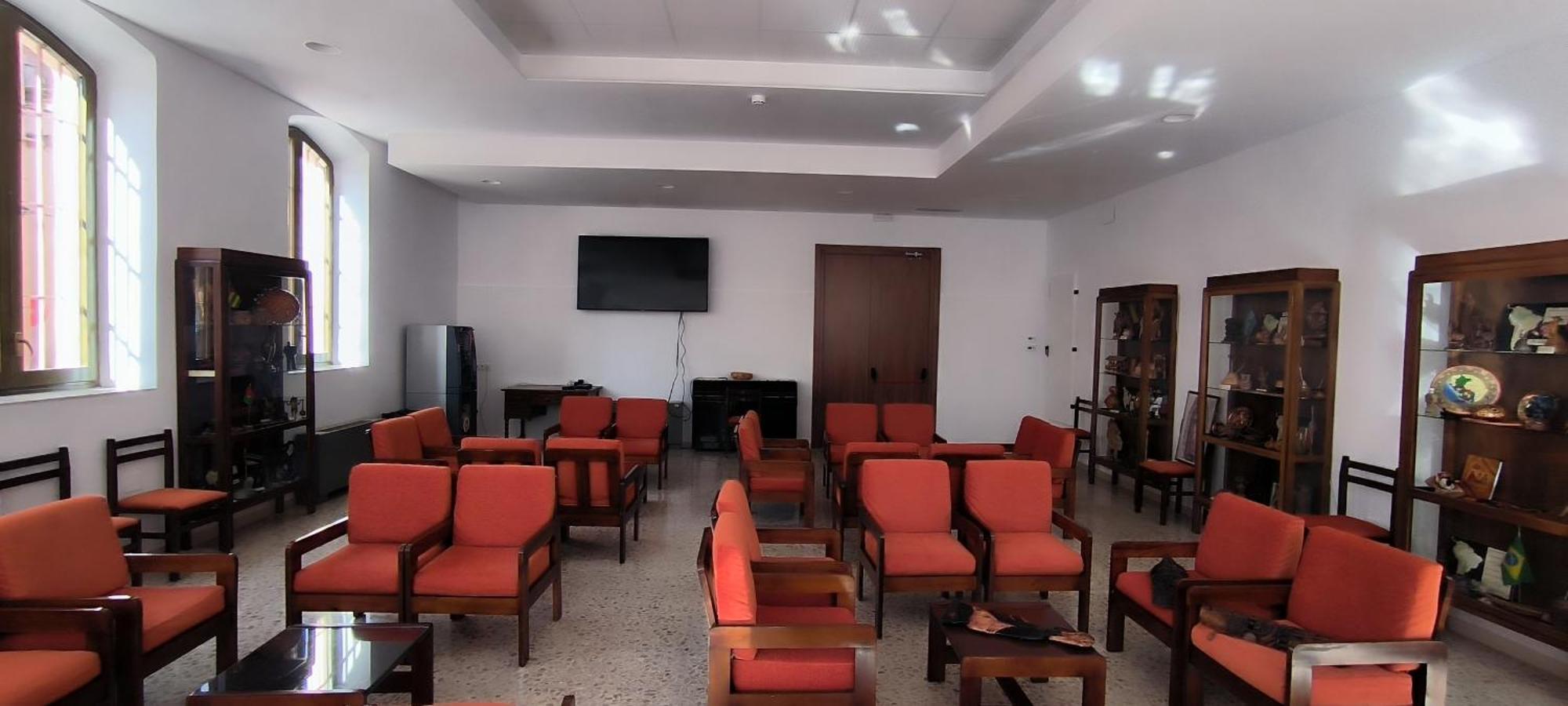 Albergue Rosa Molas Arrabal de Jesus Bagian luar foto