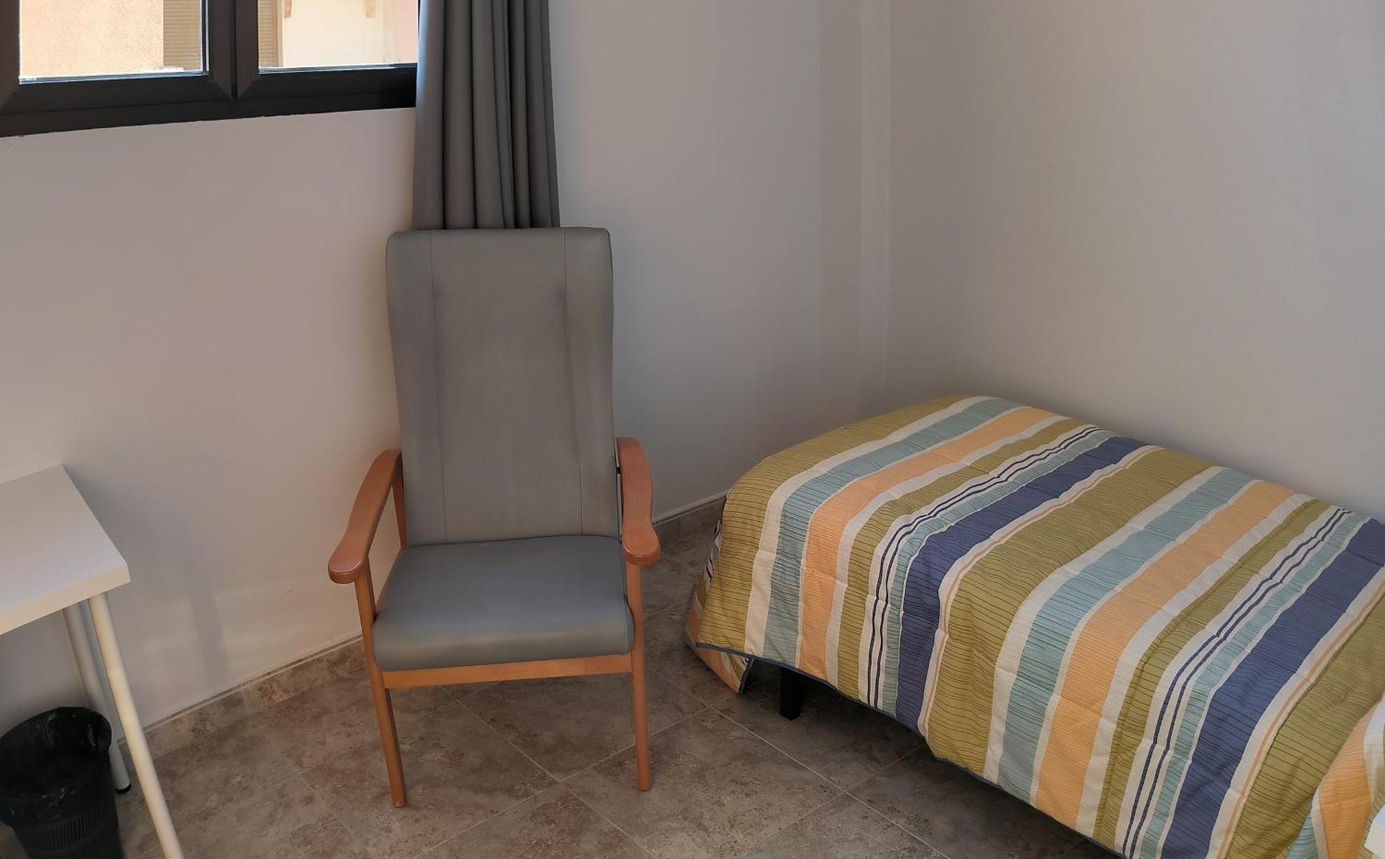 Albergue Rosa Molas Arrabal de Jesus Bagian luar foto