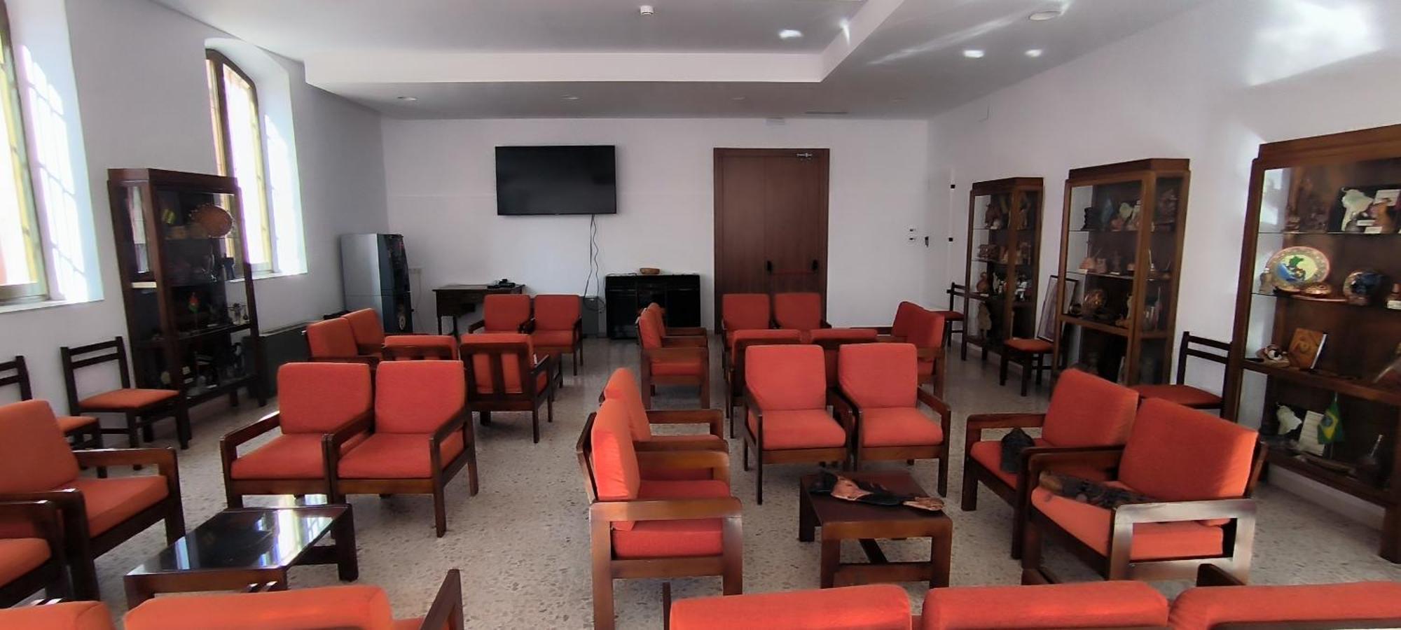Albergue Rosa Molas Arrabal de Jesus Bagian luar foto