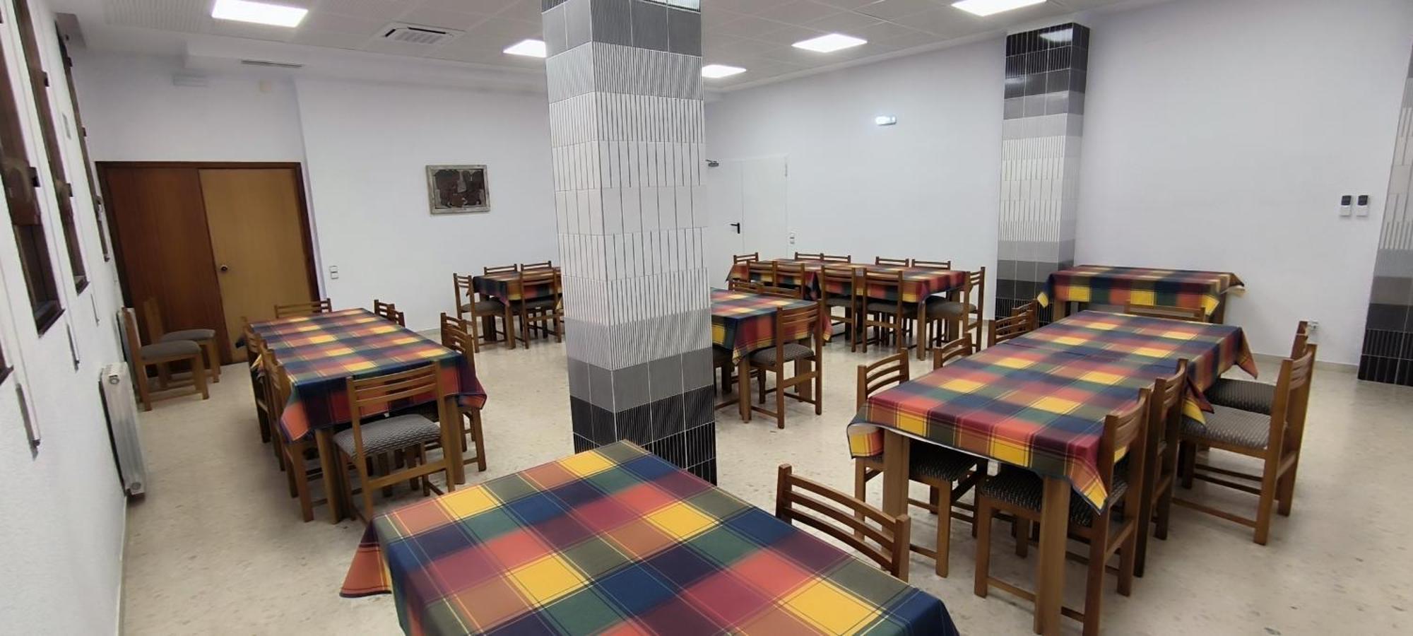 Albergue Rosa Molas Arrabal de Jesus Bagian luar foto