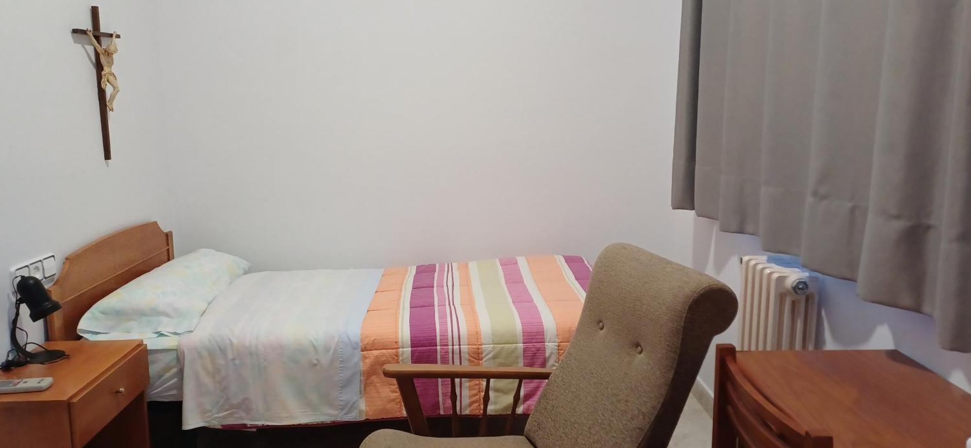 Albergue Rosa Molas Arrabal de Jesus Bagian luar foto